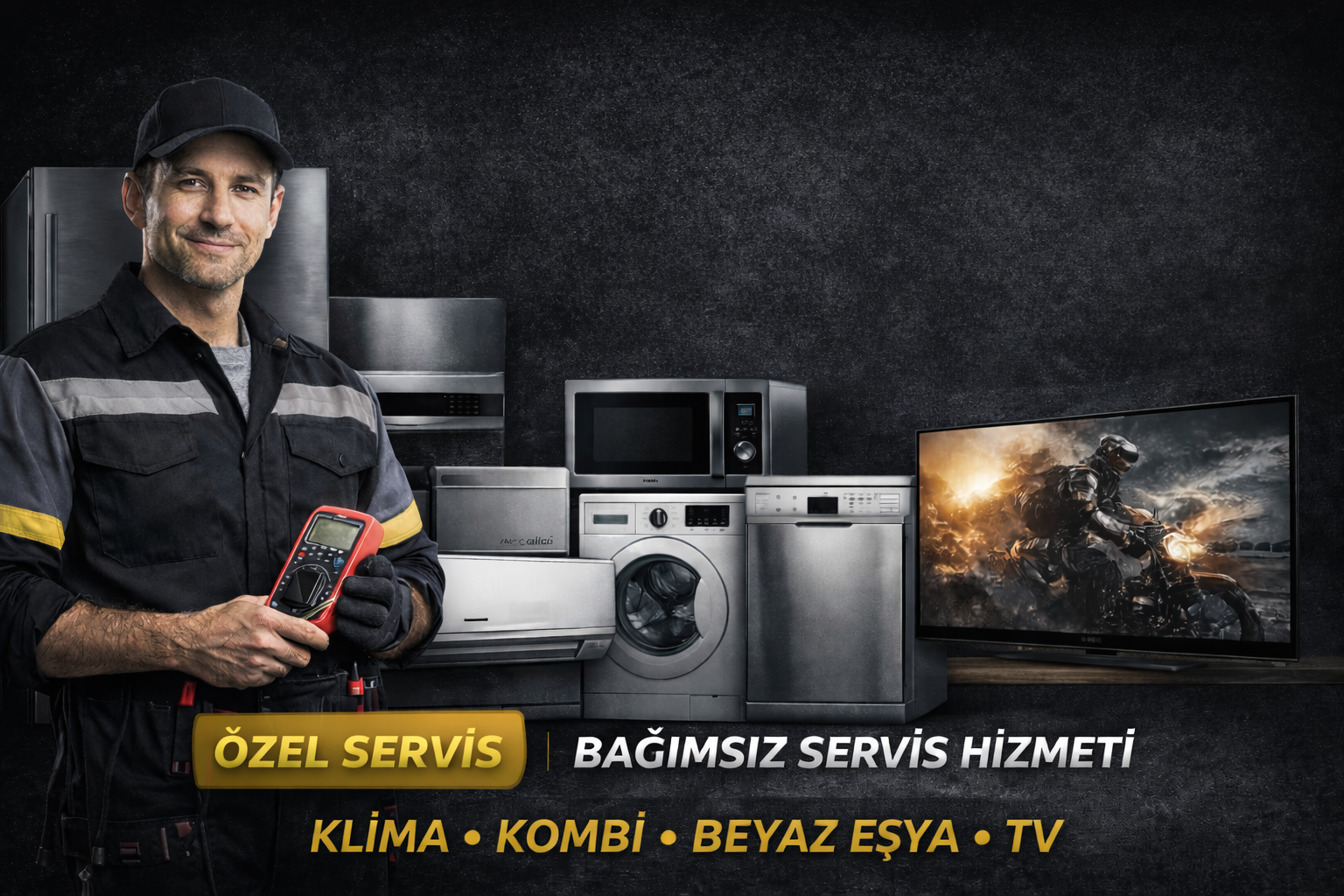 Köprübaşı Kumtel Servisi